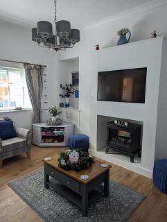 Shadow's Cottage situated in Fishertown, Nairn. - 8