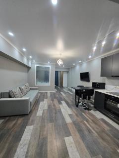 Стильный апартамент в центре - 7