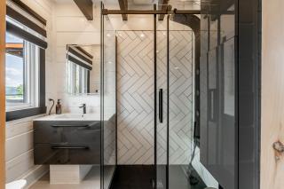 Chalet Borealis Luxury mountain Getaway with Spa - 4