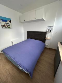 Studio avec jardinet - 6