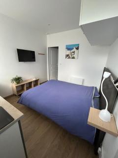 Studio avec jardinet - 7