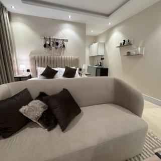 استديو واسع بتصميم مميز ودخول ذاتي - 1