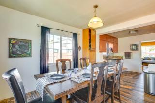 Fire Pits and Grill at Central Tucson Home Base! - 7