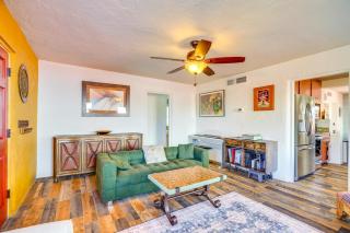 Fire Pits and Grill at Central Tucson Home Base! - 6