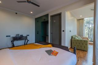 SaffronStays The Unwind Chalet Majestic Suites - 2