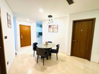 Vortex suites klcc by 2 bed 3 bed family suites vibes - 5