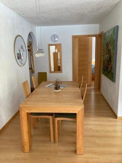 Ferienwohnung Haus Ginseng - Davos - 5