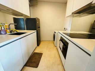 Vortex suites klcc by 2 bed 3 bed family suites vibes - 2