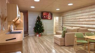 Три-О, Будинок 120 кв для 2-6 гостей & Апартаменти 45 кв для 2-4 гостей, Окремі входи, Вид на гори, 15 хв до центру - 4