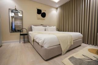 استديو فاخر باثاث وجلسة مودرن مميزة - 9