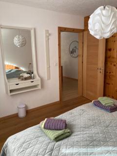 Ferienwohnung Haus Ginseng - Davos - 8