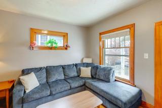 Walk to Nightlife District! Omaha Benson Bungalow - 6