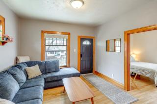 Walk to Nightlife District! Omaha Benson Bungalow - 5