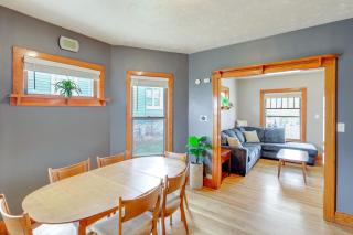 Walk to Nightlife District! Omaha Benson Bungalow - 4