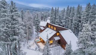 5BR Ski in Out Mountain Getaway with Hot Tub and Views - 6
