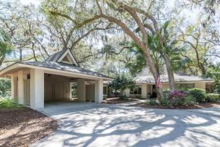 8 Deer Run Lane - Sea Pines Beach and Golf - 8