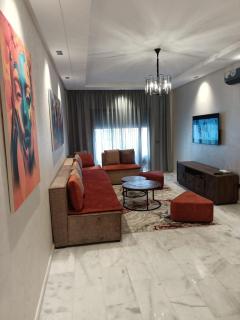 Appartement haut standing piscine et fitness - 8