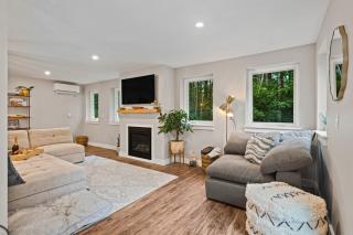 Modern Gem on 15 Acres, 5 Mi to Old Orchard Beach! - 0