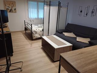 Charmant studio au rez de chaussée - 0