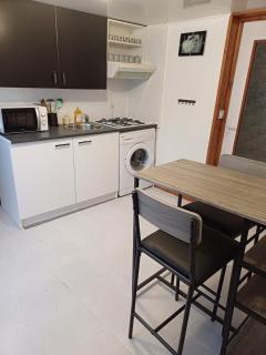 Charmant studio au rez de chaussée - 4