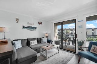 Ocean Villa A205 - Romantic Beachfront Getaway - 0