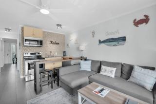 Ocean Villa A205 - Romantic Beachfront Getaway - 9