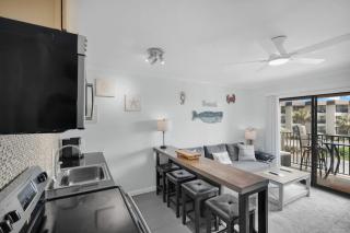 Ocean Villa A205 - Romantic Beachfront Getaway - 7