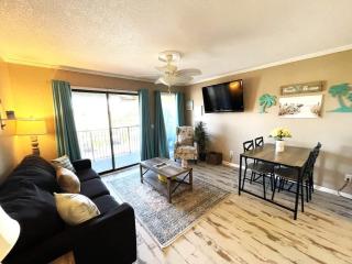 Ocean Villa B314 - Relaxing Top Floor Views - 6