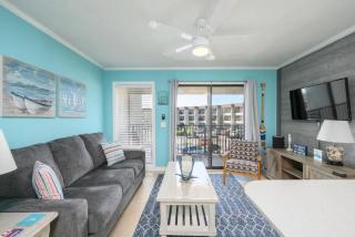 Ocean Villa C246 - OCEAN VIEWS & BEACHFRONT FUN - 0