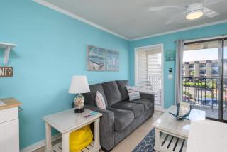 Ocean Villa C246 - OCEAN VIEWS & BEACHFRONT FUN - 8