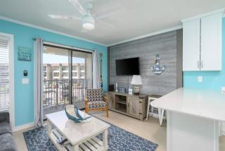 Ocean Villa C246 - OCEAN VIEWS & BEACHFRONT FUN - 6