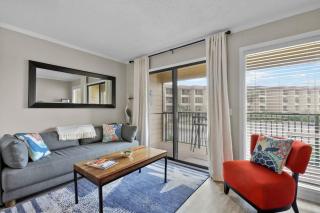 OV A-104 Ocean Villa - Ocean Front Resort Sleeps - 9