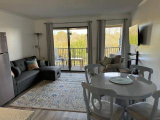 Ocean Villa C203 - Balcony Views - 1