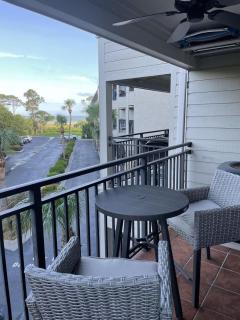 Seaside Villa 207 - Ocean Front with Balcony - 2