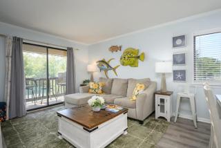 Tennis Villa F20 - Close to Beach - 9