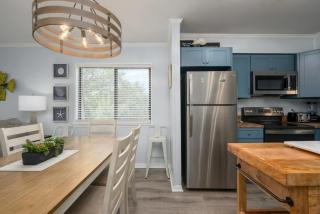 Tennis Villa F20 - Close to Beach - 4