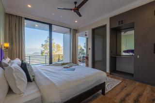 SaffronStays The Unwind Chalet Bloom Suite - 0