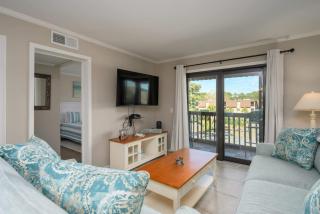 Tennis Villa E22 - 2BR Villa Steps to Beach - 9