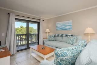 Tennis Villa E22 - 2BR Villa Steps to Beach - 0