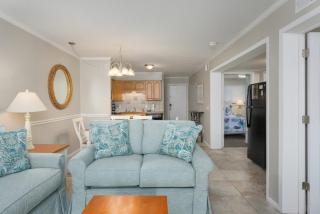 Tennis Villa E22 - 2BR Villa Steps to Beach - 8