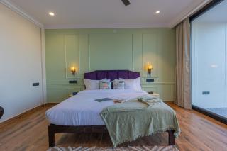 SaffronStays The Unwind Chalet Bloom Suite - 8