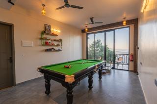 SaffronStays The Unwind Chalet Bloom Suite - 4