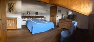 360-degree panoramic attic in Cortina - 9