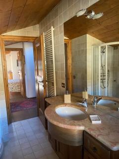 360-degree panoramic attic in Cortina - 6