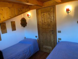 360-degree panoramic attic in Cortina - 2