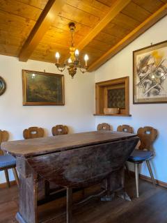 360-degree panoramic attic in Cortina - 6