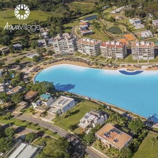 Dpto de playa 2 dormitorios Aqua Village Sanber - 2