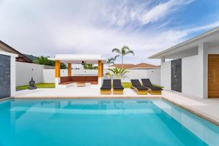 Saowanee10 Villa 3BR Pool Villa Lamai Samui - 8