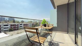 HOM I Metro Santa Isabel I Providencia I AA I 2PAX GB105 - 5