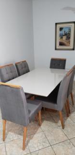 Apto super bem ventilado, wi-fi, Netflix, prime e garagem - 4